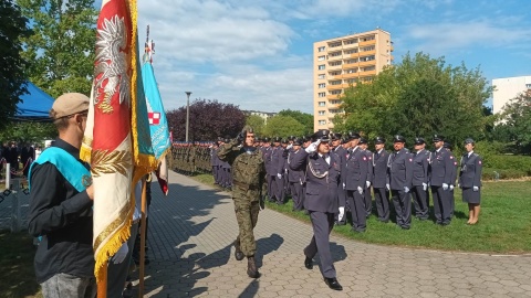 Ich zadaniem jest obrona polskiego nieba. Lotnicy świętowali w Bydgoszczy [wideo, zdjęcia]