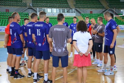 BKS Visła Bydgoszcz słabszy od MKS-u Będzin. Gospodarze nie wykorzystali swoich szans