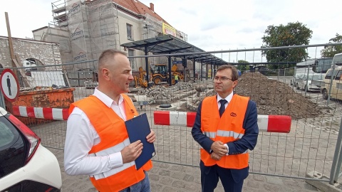 Remonty dworców w Toruniu i Mogilnie. Kolej się prężnie rozwija, inaczej niż za rządów PO i PSL