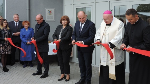 Chcą leczyć rany duchowe i fizyczne. We Włocławku otwarto schronisko dla osób bezdomnych [zdjęcia]