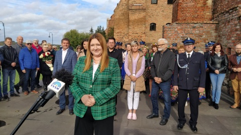 Minister Gembicka: Przez cztery lata pokazałam, że jestem cały czas z mieszkańcami