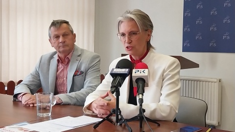 Radna Szabelska: Chaos komunikacyjny w Bydgoszczy, kierowcy nie są dobrze informowani