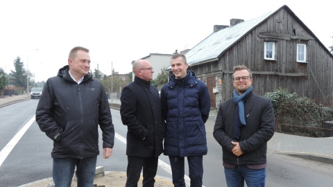 Remont ul. Lipnowskiej we Włocławku zakończy się przed terminem. Będą zmiany w ruchu