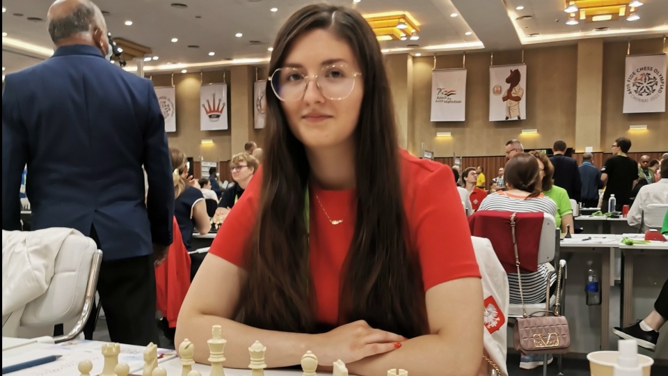 ME w szachach kobiet: medale dla biało-czerwonych! Kiołbasa i Malcewska na podium