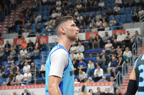 Anwil Włocławek z przegraną w FIBA Europe Cup. Rywale nieznacznie lepsi