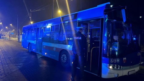 Trzymiesięcznym aresztem skończyła się dla 51-letniego mężczyzny przejażdżka autobusem komunikacji miejskiej/fot. materiały policji