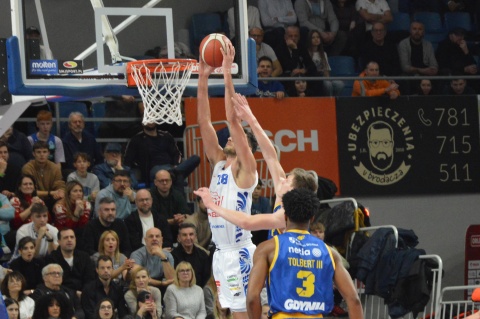 Kolejny ważny gracz opuścił Anwil Włocławek. Luke Petrasek przenosi się do Hiszpanii