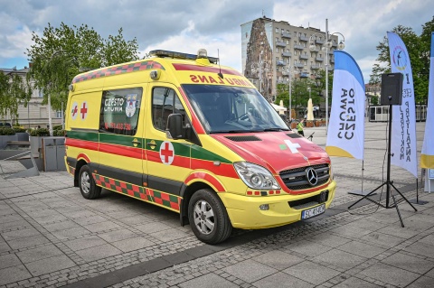 Chcą kupić ambulans dla zwierząt. Społecznicy ze Żnina założyli zbiórkę