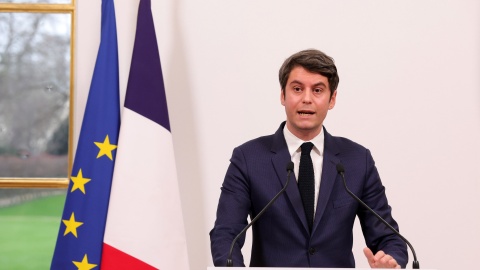 Francja: Premier zapowiedział nową ustawę o polityce rolnej. Chce uspokoić rolników