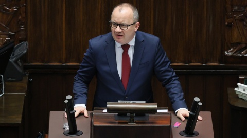 Sejm odrzucił wniosek PiS o wotum nieufności wobec ministra Adama Bodnara [wideo]