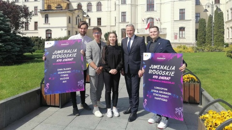 Po kilkuletniej przerwie znów razem Wspólne Juwenalia studentów bydgoskich uczelni