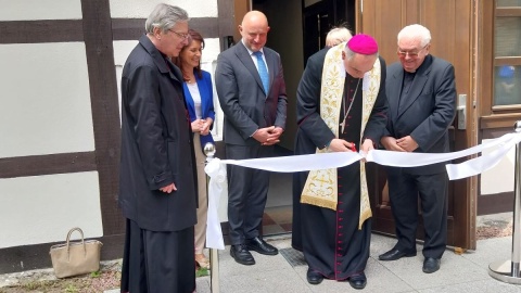 Muzeum Diecezjalne w Bydgoszczy otwarte Są artefakty z krypt i pamiątki po Benedykcie XVI [zdjęcia]