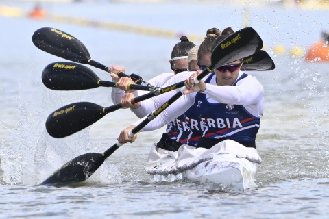 Sukces bydgoskiej kajakarki. Dwie osady na podium Pucharu Świata w Szegedzie