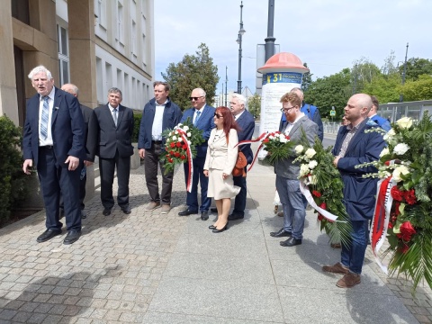 Rolnicy nigdy nie zrezygnowali. Rocznica rejestracji rolniczej Solidarności upamiętniona