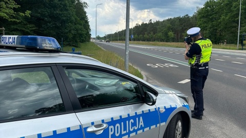 Mniej nietrzeźwych kierowców, więcej wypadków. Długi weekend na drogach regionu