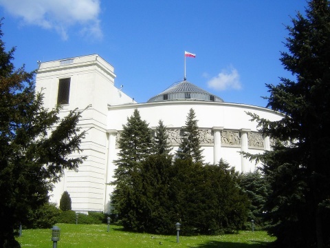 Sejm odrzucił sprawozdanie Krajowej Rady i Radiofonii Telewizyjnej i Rady Mediów Narodowych