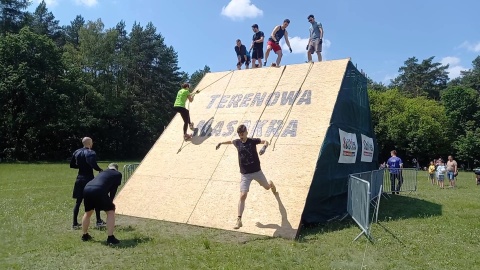 Terenowa Masakra masakrowała, ale jakie to szczęście przetrwać te zawody [wideo, zdjęcia]