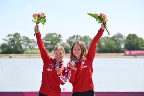 Niedziela także z sukcesami polskich kajakarzy w ME. Kołodziejczyk dołożyła czwarty medal