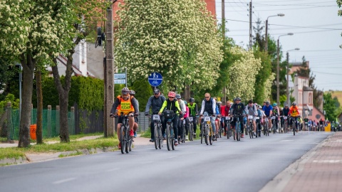 Kujawsko-Pomorskie na rowery: trwają zapisy na Piastowski Rajd w Radziejowie