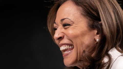 Kamala Harris, znana z przecierania szlaków, możliwą kandydatką na prezydenta USA