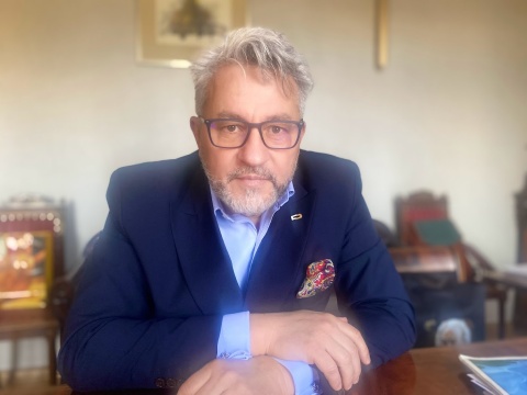 Komisja konkursowa zdecydowała. Maciej Puto pozostanie na stanowisku dyrektora Filharmonii Pomorskiej