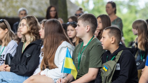 Tydzień przed pierwszym dzwonkiem szkoły codziennie przyjmują nowych uczniów z Ukrainy