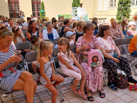 Tu nie tylko wypożycza się książki Akademia Recyklingu w bydgoskiej bibliotece [zdjęcia]