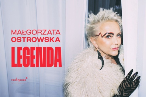 Stworzyła Legendę, zaprezentuje ją w Filharmonii. Małgorzata Ostrowska w Bydgoszczy