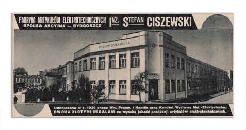 W Bydgoszczy założył fabrykę. Historycy i elektrycy o geniuszu inżyniera Stefana Ciszewskiego