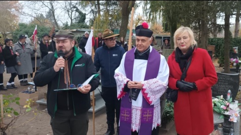 Wspominali, jak na Mątwy spadła rakieta, zginęło jedenaście osób. Wyciągali mnie spod gruzów