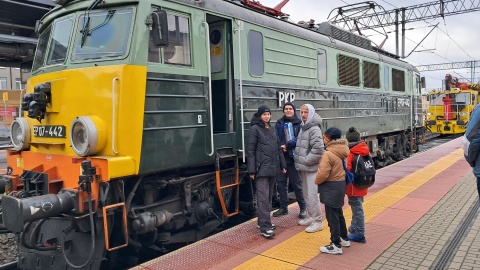 Zabytkowe lokomotywy, mini pociągi i wiele więcej Tak wyglądał Bydgoski Dzień Kolejarza [zdjęcia]