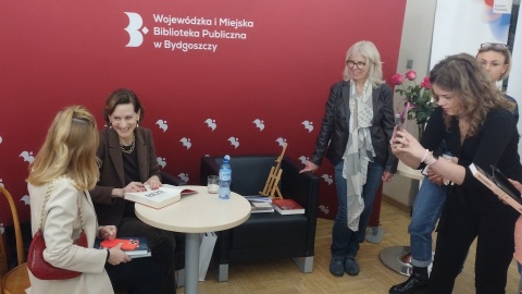 Anna Applebaum o kulisach wojny wywołanej przez Rosję. Promocja nowej książki w Bydgoszczy