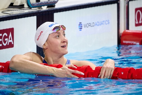 Polacy znów wywalczyli brąz MŚ na krótkim basenie. Po medal sięgnęła drużyna mieszana