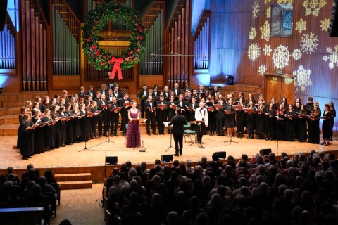 Kolędy i pastorałki najpierw w Filharmonii Pomorskiej, a potem w Polskim Radiu PiK!