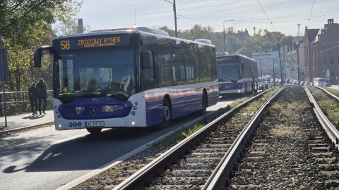 Drogowcy podsumowali miniony rok: dwa mosty, Rybi Rynek, nowe tramwaje i drogi