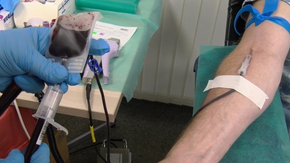 У центрах донорства та лікування крові не вистачає крові/фото: Януш Віртель, Архів