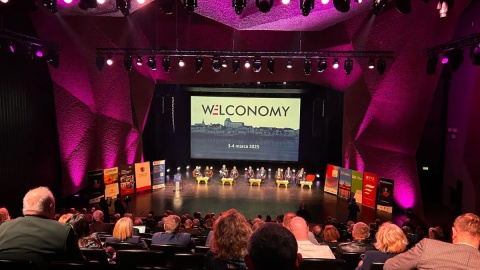 Welconomy Forum w Toruniu/fot. Ireneusz Sanger