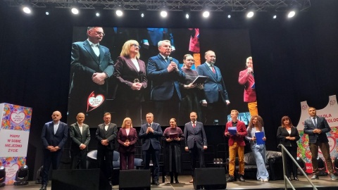 Forum Młodych - Bo Nowe Jest Nadzieją/fot. Tatiana Adonis