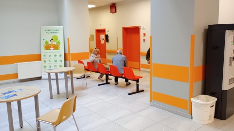 „Biała Sobota" w 10. Wojskowym Szpitalu Klinicznym z Polikliniką w Bydgoszczy/fot. Wiktor Sobociński