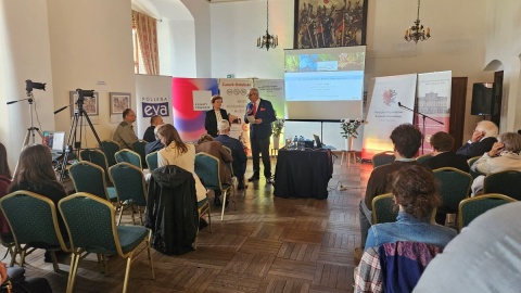 Konferencja „Zioła, zielarstwo, ziołolecznictwo i produkty naturalne”/fot. Adriana Andrzejewska-Kuras