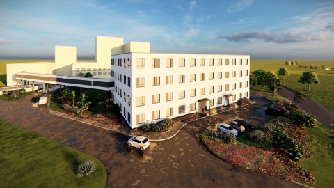 64 mln zł z KPO na Centrum Stomatologii w Bydgoszczy. Będzie
„najnowocześniejsze w kraju”