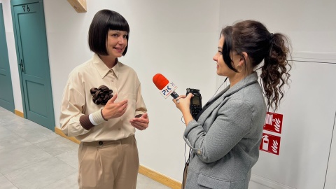 Wystawę będzie można oglądać Pałacu Młodzieży. / Fot. Izabela Langner