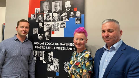 W Muzeum im. księcia Przemysła w Solcu Kujawskim otwarto wystawę z okazji 700-lecia miasta/fot: Elżbieta Rupniewska