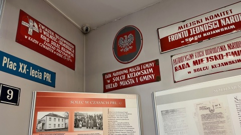 W Muzeum im. księcia Przemysła w Solcu Kujawskim otwarto wystawę z okazji 700-lecia miasta/fot: Elżbieta Rupniewska