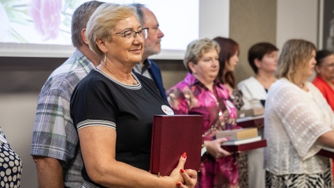 Konferencja „Rodzic na zastępstwo. Miłość na zawsze” w Toruniu/fot. Szymon Zdziebło/tarantoga dla UMWKP