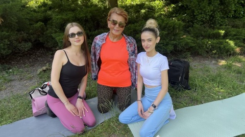 Warsztaty przyciągają zarówno młodzież, jak i osoby starsze/fot. Izabela Langner