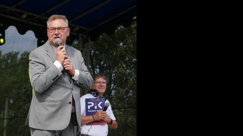 „Lato w rytmie PiK-a” w Płużnicy/fot. Adam Hibner