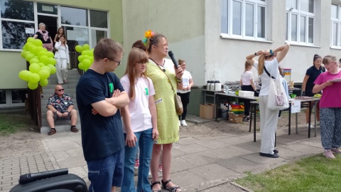 Tak było podczas rodzinnego festynu. / Fot. Michał Zaręba