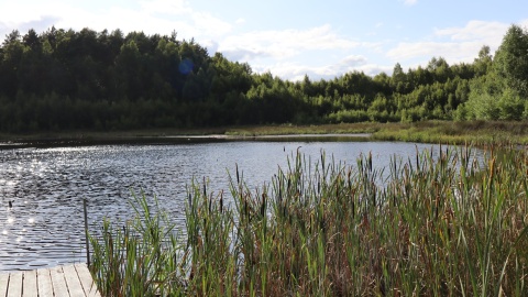 Na inaugurację naszego Wakacyjnego przewodnika po regionie zwiedzaliśmy Góry Łosiowe/fot: Maciej Wilkowski