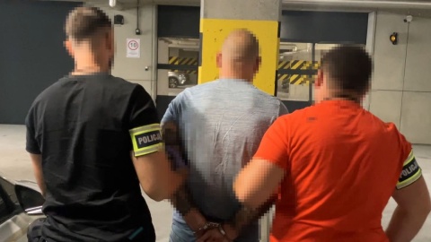 Za wprowadzenie narkotyków w obrót 44- i 39-latkowi z Torunia grozi do 12 lat więzienia/fot: KMP w Toruniu